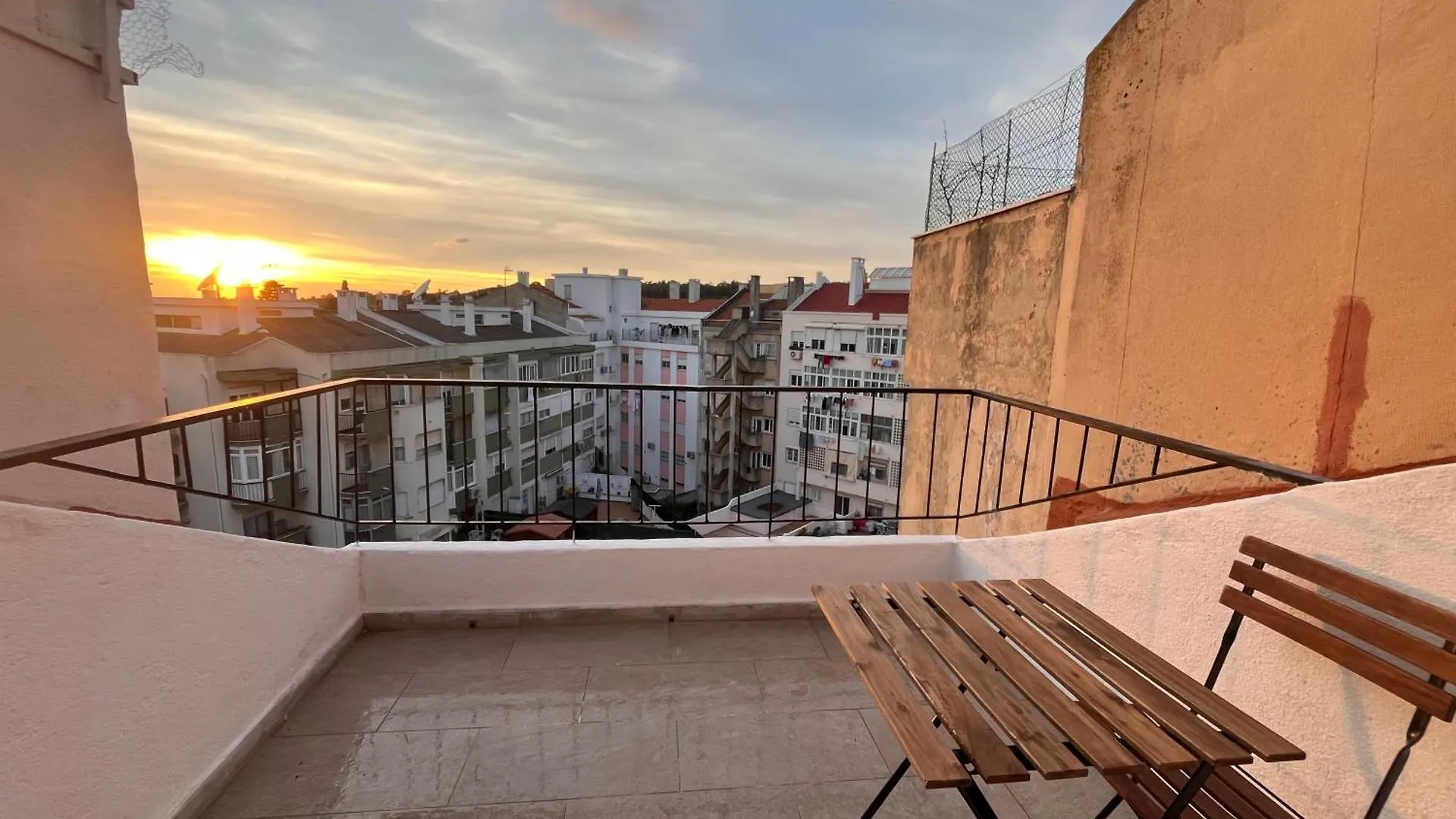 Apartament Casa Josefa Lizbona