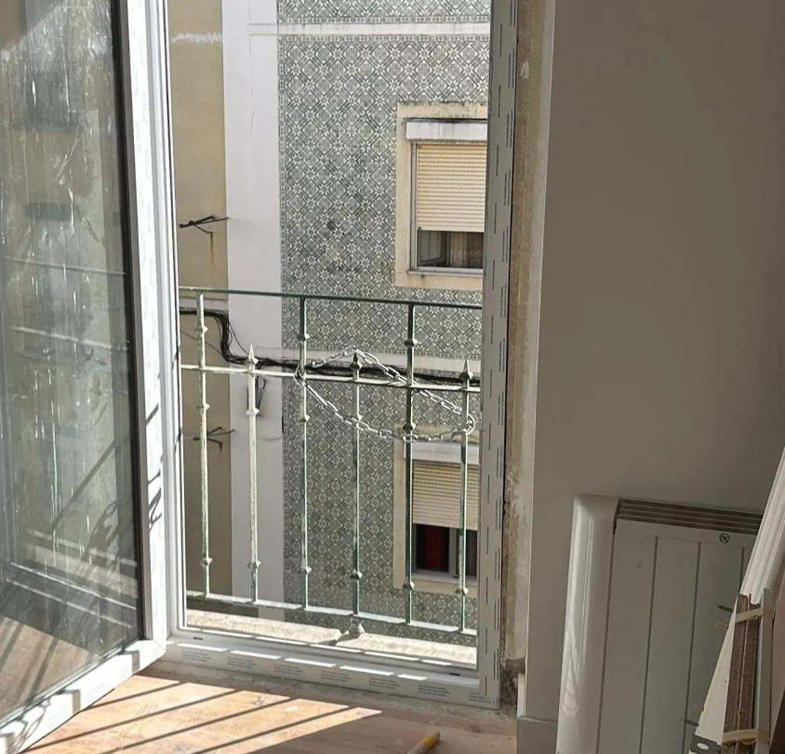 Apartament Casa Josefa Lizbona