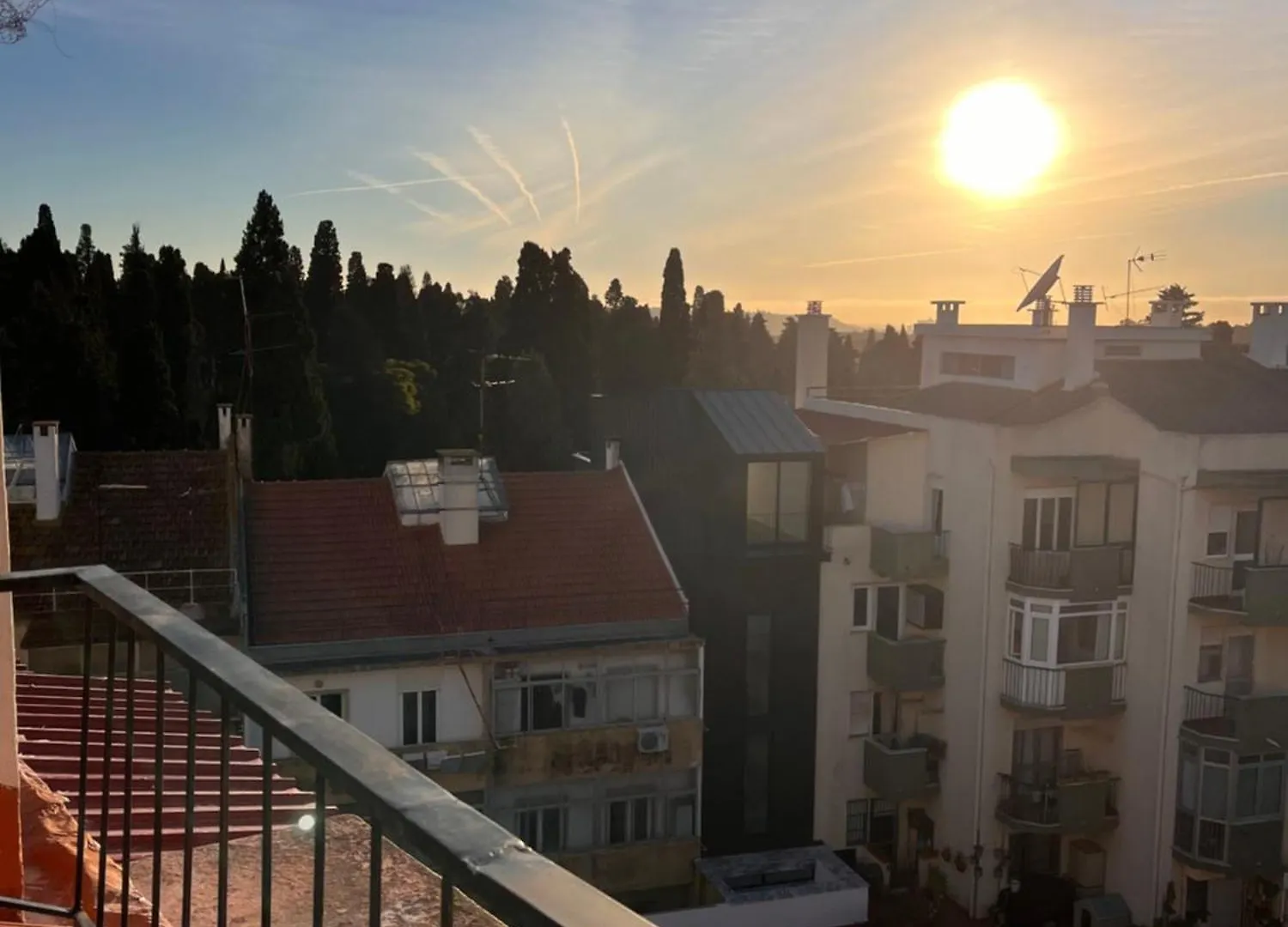Apartament Casa Josefa Lizbona