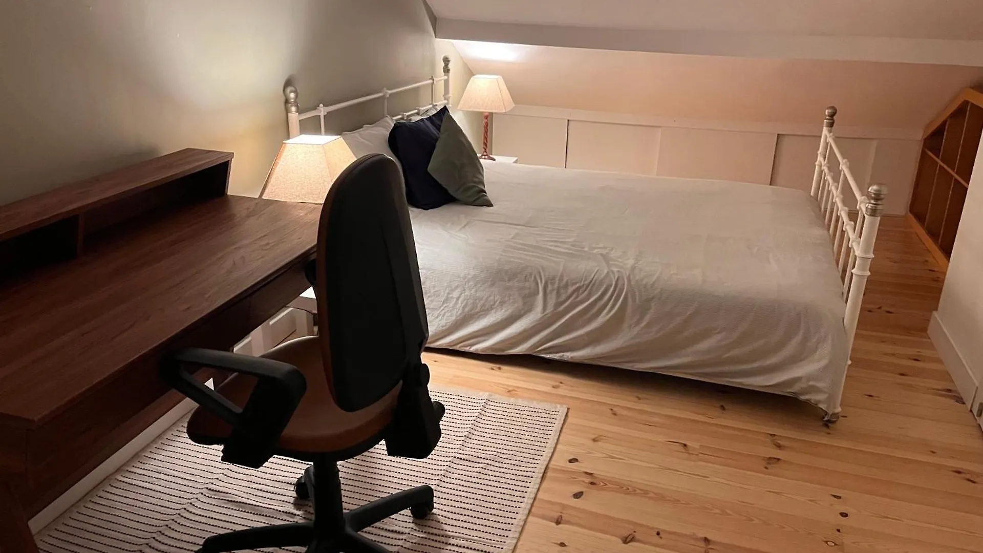 Apartament Casa Josefa Lizbona