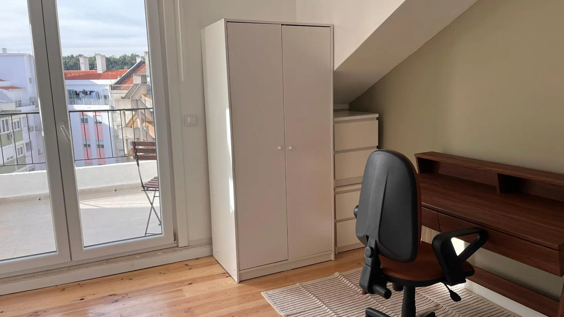 Apartament Casa Josefa Lizbona Portugalia